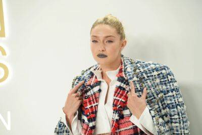 Gigi Hadid Admits ‘Technically I’m A Nepotism Baby,’ Says She Isn’t The ‘Prettiest Person In The World’ - etcanada.com - France - Netherlands - county Person