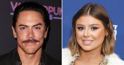 Tom Sandoval and Raquel Leviss Rocked Matching Necklaces for Months Amid Affair, According to Fans - www.usmagazine.com - state Missouri - city Sandoval