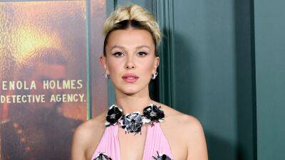 Millie Bobby Brown Shared Her Pimple Routine in a New Video - www.glamour.com