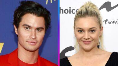 Chase Stokes Calls Kelsea Ballerini 'My Love' as the Two Pack on PDA in NYC - www.etonline.com - New York - New York