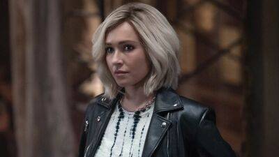 Hayden Panettiere on Returning to the Screen With 'Scream VI' and Kirby's Fate in 'Scream 4' (Exclusive) - www.etonline.com - New York - Atlanta