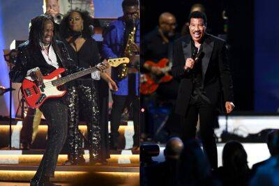 Lionel Richie and Earth, Wind and Fire announce 2023 tour: Get tickets now - nypost.com - New York - Canada