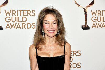 Susan Lucci gives health update after having two emergency heart procedures in four years - www.foxnews.com - USA - New York, county Day