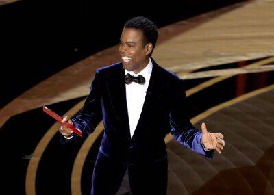 Chris Rock Said ‘Everything He Wanted To Say’ About Will Smith Slap: ‘He’s Ready To Move On,’ Source Says - etcanada.com - state Maryland - Baltimore, state Maryland