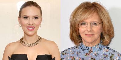 Scarlett Johansson & 3 More Stars Eyed for Nancy Meyers' First Movie Since 2015 (& It Has a Huge Budget!) - www.justjared.com