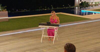 Love Island talent show's best moments of all-time from Millie's keyboard to Luke and Siânnise's dance - www.ok.co.uk