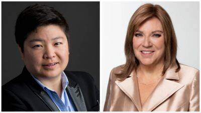 Imax Names Jen Wong and Gail Berman to Board of Directors - thewrap.com