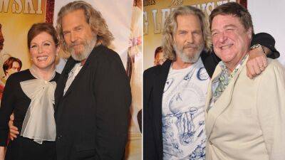 'The Big Lebowski' celebrates 25th anniversary: The cast then and now - www.foxnews.com