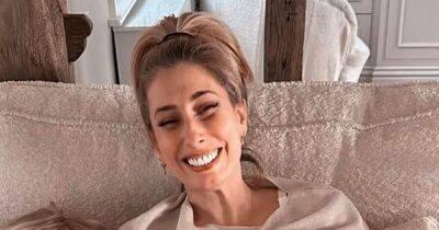 Stacey Solomon says she's 'lost the plot' as she goes OTT on Easter decorations - www.ok.co.uk