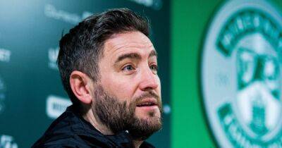 Lee Johnson wants Hibs win over Rangers to prove his data correct on gap between them and midweek rivals - www.dailyrecord.co.uk