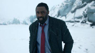 Idris Elba’s Martini Joke In ‘Luther: The Fallen Sun’ Is “Extended Middle Finger” To James Bond - deadline.com - Britain