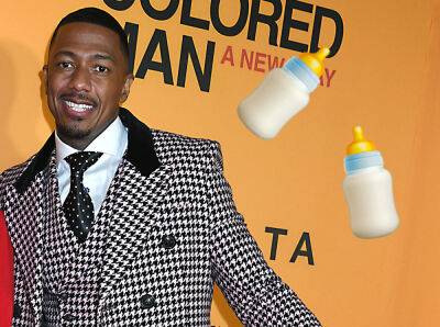 Is Nick Cannon Expecting ANOTHER Baby?!? - perezhilton.com