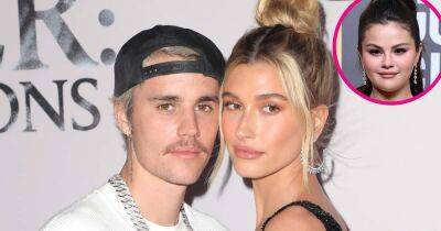 Hailey Bieber Has ‘Been Leaning on Justin’ Amid Selena Gomez Drama: ‘Their Marriage Is Stronger Than Ever’ - www.usmagazine.com - county Love