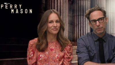 ‘Perry Mason’ Producers Susan Downey and Michael Begler on the New Season: ‘It Was All About Character’ (Video) - thewrap.com - Los Angeles - county Mason