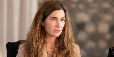Kathryn Hahn Takes on Life's Messy Moments in Hulu's 'Tiny Beautiful Things' Trailer - Watch! - www.justjared.com - Beyond