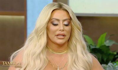 Aubrey O'Day Reveals She Suffered A Miscarriage 2 Months After Announcing Pregnancy - perezhilton.com - state Idaho
