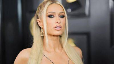 Paris Hilton Drank Herself 'Silly' and Took Quaaludes to Make Sex Tape, Memoir Excerpt Reveals - www.etonline.com