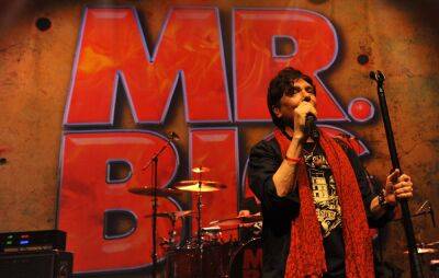 Mr. Big announce farewell tour, reveal new drummer - www.nme.com - Britain - USA