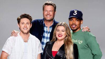 'The Voice': Kelly Clarkson Says Chance the Rapper Has the Best Pitch in Show History - www.etonline.com - county St. Louis