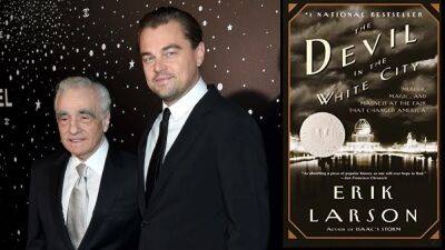 Martin Scorsese and Leonardo DiCaprio’s ‘Devil in the White City’ Adaptation Dead at Hulu - thewrap.com - Chicago