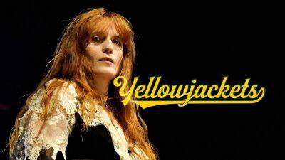 ‘Yellowjackets’: Florence Welch Teases No Doubt’s “Just A Girl” Cover For Season 2 - deadline.com - county Florence