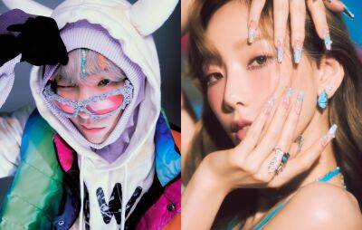 SHINee’s Key wants to create a duo act with Girls’ Generation’s Taeyeon - www.nme.com