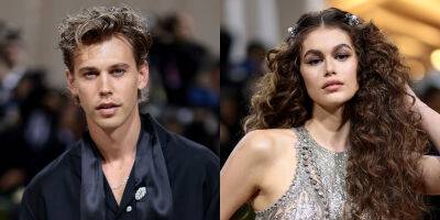 Austin Butler Unveils His Likely Oscars 2023 Plus One, & It's Not Girlfriend Kaia Gerber - www.justjared.com - county Butler