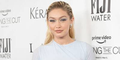 Gigi Hadid Discusses Being a 'Nepo Baby,' the Cosmetic Procedure She Thinks 'Could Probably Help' Her Looks & Why She Hasn't Gotten It - www.justjared.com