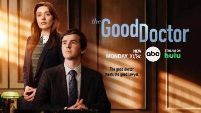 ‘The Good Lawyer’: First-Look At Kennedy McMann & Felicity Huffman In ‘The Good Doctor’ Spinoff - deadline.com