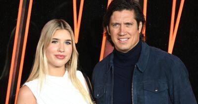 Vernon Kay hits the red carpet with rarely-seen Tess lookalike daughter, 18 - www.ok.co.uk - London
