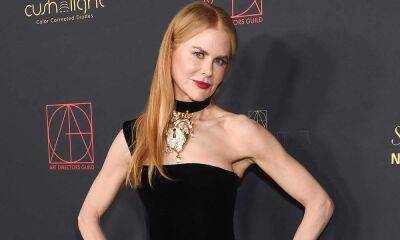 Nicole Kidman was almost a stepmom to this famous star before her marriage to Keith Urban - hellomagazine.com - Australia - USA