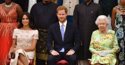 Prince Harry 'knew baby Lilibet's name was disrespectful,' says royal author - www.ok.co.uk - Britain