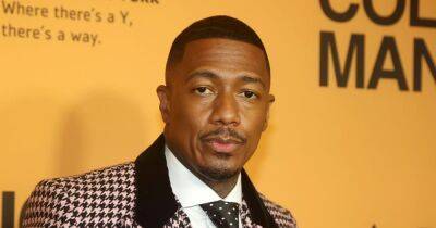 Nick Cannon hints he's expecting his 13th child - 11 weeks after birth of 12th child - www.ok.co.uk - USA - Morocco - county Monroe