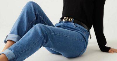 Shoppers say these £22 jeans from Marks and Spencer are one of the most comfortable pairs of jeans ever - www.ok.co.uk