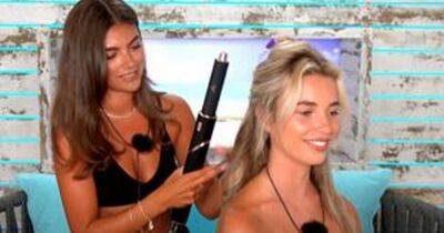 The exact £16 curling tong the Love Island girls are using to get their beachy waves - www.ok.co.uk