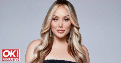 Charlotte Crosby 'struggling to come to terms with small lips’ after dissolving filler - www.ok.co.uk - county Crosby