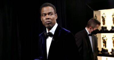 Chris Rock has been 'obsessed with Jada Pinkett Smith for decades' amid Netflix drama - www.dailyrecord.co.uk - city Baltimore