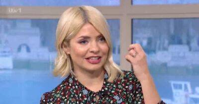 Holly Willoughby says her self-esteem is 'low' as she details her current home struggle - www.manchestereveningnews.co.uk