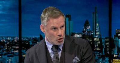 Jamie Carragher says Liverpool thrashing showed who Manchester United's most important player is - www.manchestereveningnews.co.uk - Brazil - Manchester