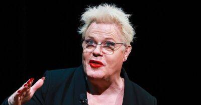 Eddie Izzard reveals new feminine name that people 'can choose' to use - www.dailyrecord.co.uk - Ireland