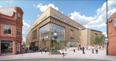 Large area in Radcliffe town centre set to be demolished to make way for new civic hub - www.manchestereveningnews.co.uk
