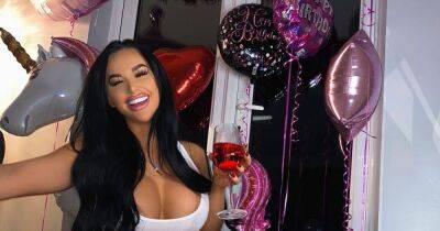 Tragedy as Babestation model, 24, found dead at home after battle with anxiety - www.manchestereveningnews.co.uk - Manchester - county Barry - county Love