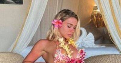 Inside Love Island star Gabby Allen’s stunning Bali holiday with model boyfriend - www.ok.co.uk - Britain - USA
