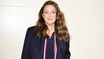 Drew Barrymore Says Her Therapist Quit Due to Her Post-Divorce Drinking - www.etonline.com