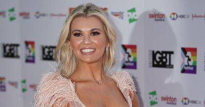 Christine McGuinness' love admission as she shares 'best compliment ever' from her children - www.manchestereveningnews.co.uk