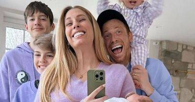 Stacey Solomon fans jump to her defence as trolls quiz her over family pic - www.ok.co.uk