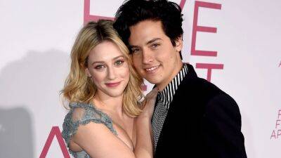 Cole Sprouse Talks Lili Reinhart Romance, Says Most of His Exes Have Cheated on Him - www.etonline.com