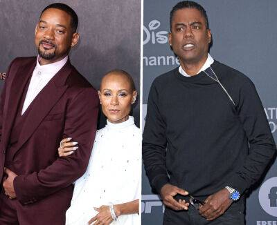 Chris Rock Has Been 'Obsessed With' Jada Pinkett Smith 'For Almost 30 Years': SOURCE - perezhilton.com - city Baltimore