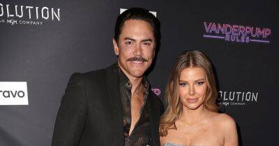 Tom Sandoval and Ariana Madix Are ‘Still Living Together’ Amid Split and Raquel Leviss Cheating Scandal: Details - www.usmagazine.com - California - county Valley - city Sandoval - city Sandy