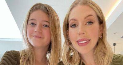 Katherine Ryan says her daughter is treated different at school as 'teacher doesn't like star' - www.ok.co.uk